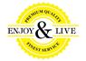 לוגו של enjoy&live nail boutique - תמונת לוגו