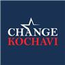 לוגו של צ'יינג כוכבי CHANGE KOCHAVI צ'יינג כוכבי CHANGE KOCHAVI - תמונת לוגו