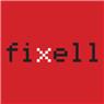 לוגו של פיקסל-fixell - תמונת לוגו