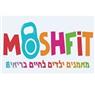 לוגו של Moshfit - מאמנים ילדים לחיים בריאים - תמונת לוגו