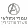 לוגו של עו"ד אזולאי עמרי - תמונת לוגו