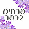 לוגו של פרחים בכפר- אלאור פרחים בכפר- אלאור - תמונת לוגו