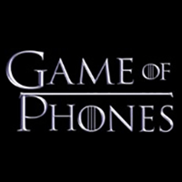 לוגו של מעבדת סלולר Game of phons מעבדת סלולר Game of phons - תמונת לוגו