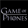 מעבדת סלולר Game of phons- לוגו מעבדת סלולר Game of phons- לוגו