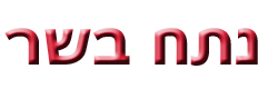 נתח בשר בתל אביב נתח בשר בתל אביב