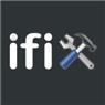 לוגו של איי פיקס- i fix - תמונת לוגו