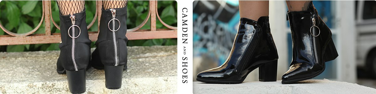 CAMDEN AND SHOES - תמונה ראשית