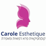 לוגו של קרול מכון יופי -Carole קרול מכון יופי -Carole - תמונת לוגו
