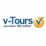 לוגו של V-TOUR טיולים והסעות V-TOUR טיולים והסעות - תמונת לוגו