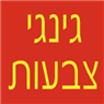 לוגו של גינגי צבעות - תמונת לוגו
