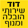 דוד שירותי הובלה ומנוף- לוגו דוד שירותי הובלה ומנוף- לוגו