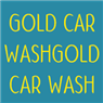 לוגו של Gold Car Wash - תמונת לוגו