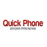 לוגו של Quick phone Quick phone - תמונת לוגו