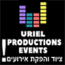 לוגו של אוריאל הפקות אירועים אוריאל הפקות אירועים - תמונת לוגו