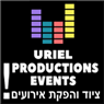 לוגו של אוריאל הפקות אירועים - תמונת לוגו