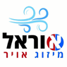לוגו של אוראל מיזוג אויר - תמונת לוגו