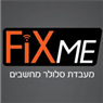 פיקס מי - Fix Me- לוגו פיקס מי - Fix Me- לוגו