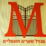 מגדל שערים חשמליים- לוגו מגדל שערים חשמליים- לוגו