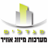 מגדלים - מערכות מיזוג אויר- לוגו מגדלים - מערכות מיזוג אויר- לוגו