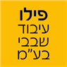לוגו של פילו עיבוד שבבי בע"מ - תמונת לוגו