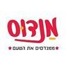 לוגו של מנדוס-טוסט נקניק ושניצל - תמונת לוגו