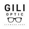לוגו של Gili Optic גילי אופטיק - תמונת לוגו