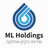 לוגו של M.L holdings - מ.ל אחזקות M.L holdings - מ.ל אחזקות - תמונת לוגו
