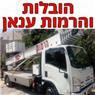 לוגו של הובלות והרמות ענאן הובלות והרמות ענאן - תמונת לוגו