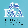 לוגו של F&A שליחויות F&A שליחויות - תמונת לוגו