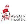 AS-SAFIR Import- יבוא מוצרי פרסום וקד"מ בחיפה AS-SAFIR Import- יבוא מוצרי פרסום וקד"מ בחיפה