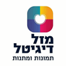 לוגו של מזל דיגיטל- תמונות ומתנות מזל דיגיטל- תמונות ומתנות - תמונת לוגו