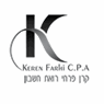 לוגו של קרן פרחי רואת חשבון קרן פרחי רואת חשבון - תמונת לוגו