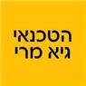 לוגו של הטכנאי - גיא מרי - תמונת לוגו