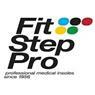 לוגו של המרכז האורטופדי Fit Step Pro - תמונת לוגו