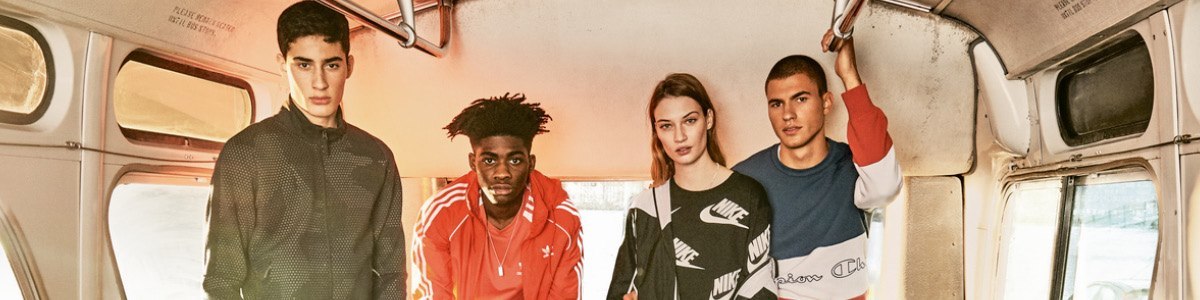 Foot Locker - תמונה ראשית