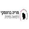 לוגו של מריה ברונסקי -דיקור קוסמטי - תמונת לוגו