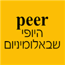 לוגו של peer היופי שבאלומיניום - תמונת לוגו
