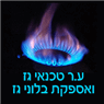 לוגו של ע.ר טכנאי גז ואספקת בלוני גז - תמונת לוגו