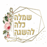לוגו של שמלה כלה להשגה - תמונת לוגו