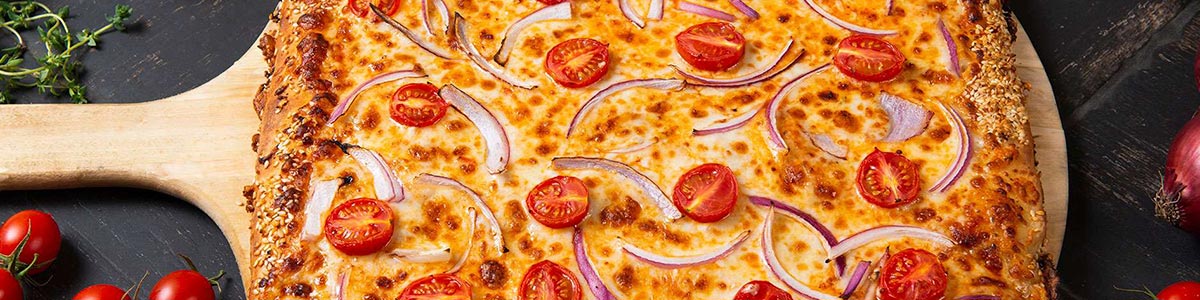 פיצה ריבועים - תמונה ראשית