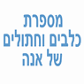 מספרת כלבים וחתולים של אנה בבת ים מספרת כלבים וחתולים של אנה בבת ים