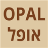 לוגו של OPAL אופל OPAL אופל - תמונת לוגו