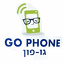 לוגו של גו פון Go phone גו פון Go phone - תמונת לוגו
