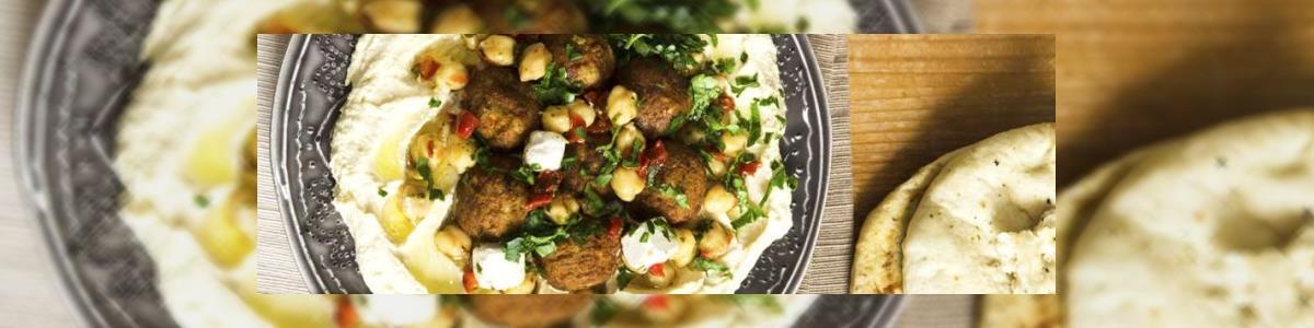 החומוס של ג'ינג'י - תמונה ראשית החומוס של ג'ינג'י - תמונה ראשית
