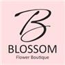 לוגו של פרחים יוקרתיים-BLOSSOM - תמונת לוגו
