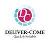 לוגו של דליוור דוט קום DELIVER-COME - תמונת לוגו