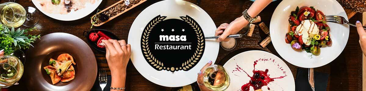 מסעדת מאסה- masa - תמונה ראשית