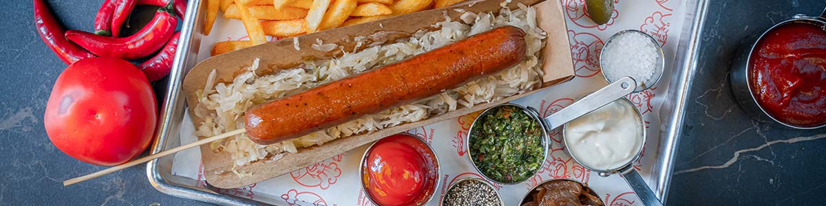 Zalmans chef hotdogs - ירושלים - תמונה ראשית