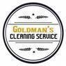 goldma'ns cleanning servis במעלה גמלא