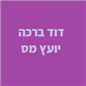 דוד ברכה יועץ מס בחולון